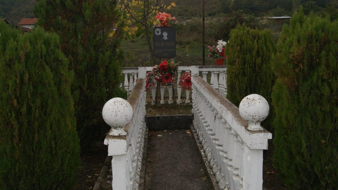 Vendi i Rënies së Dëshmorit Shaqir Hoxha - Nekoc, Drenas