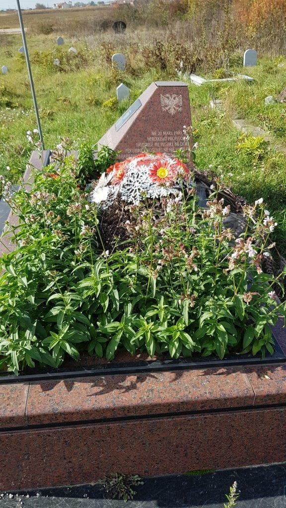 Vendi i Rënies së Martirit Selim Berisha - Barilevë, Prishtinë